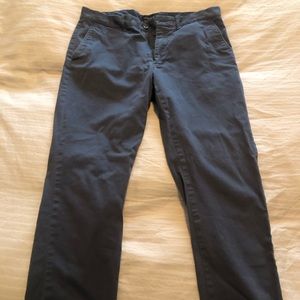 J Crew Chino pants  32W 30L